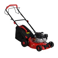 Бензинова косачка Bisonte BTA-MTG425 - самоходна, 2.7 к.с., 410 мм, с мулчиране